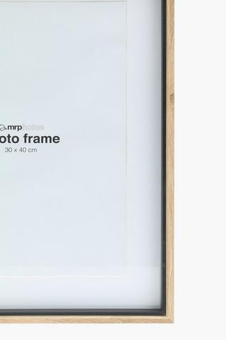 Gallery Two Tone Frame, 30x40cm