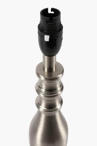 Cleo Metal Lampbase, E14
