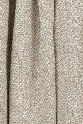 Manhattan Block Jacquard Cotton Throw,180x220cm
