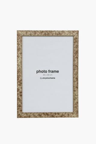 Mirea Textured Frame, 20x30cm