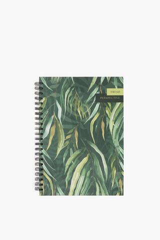 Roberta Spiral Notebook A4