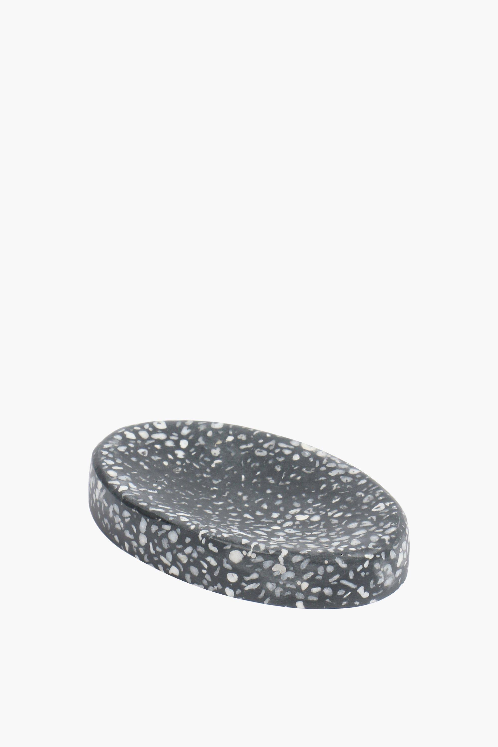 Autore Terrazzo Resin Soap Dish