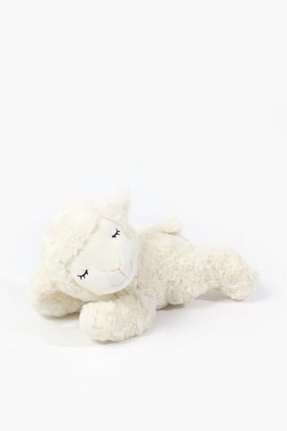 Sheep Soft Toy, 28cm