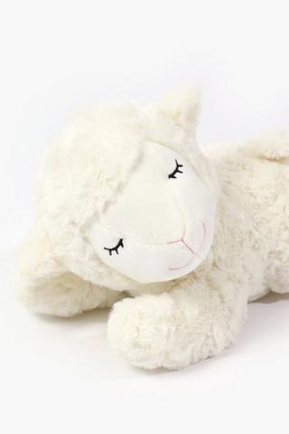 Sheep Soft Toy, 28cm