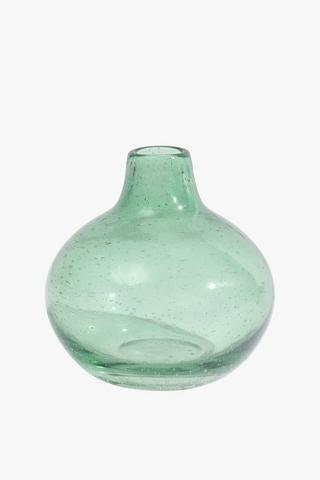 Luminous Orb Vase, 10x9cm