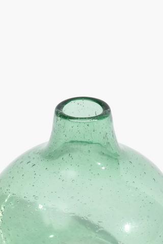 Luminous Orb Vase, 10x9cm