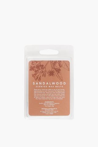 Sandalwood Wax Melt, 5x2cm