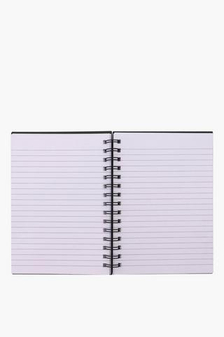 Roberta Spiral Notebook A5