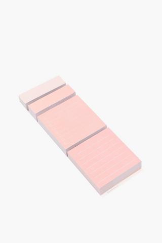 Post It Pad Set