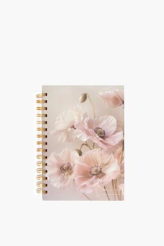 Glenda Spiral Notebook A5