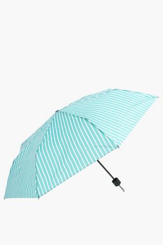 Stripe Handbag Umbrella