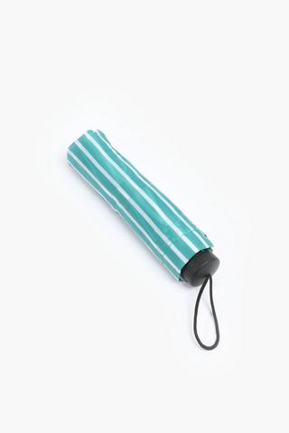 Stripe Handbag Umbrella