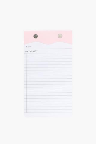 Scalloped To Do List