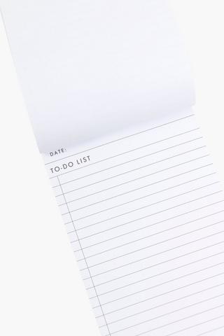 Scalloped To Do List