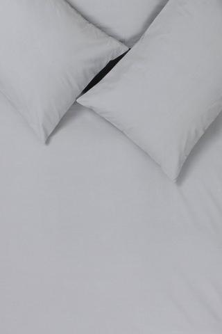 Premium Washed Cotton Fitted Sheet