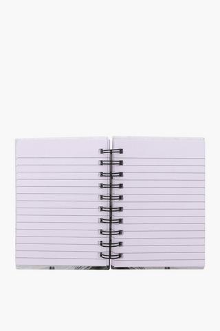 Roberta Spiral Notebook A6