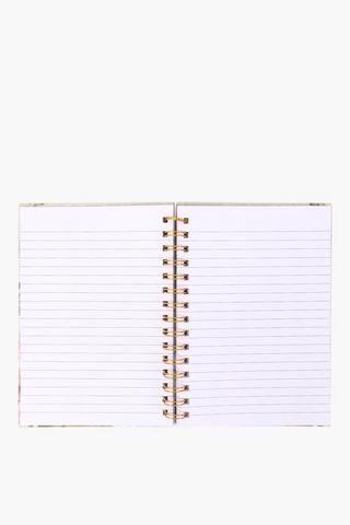 Wetherby Spiral Notebook A5