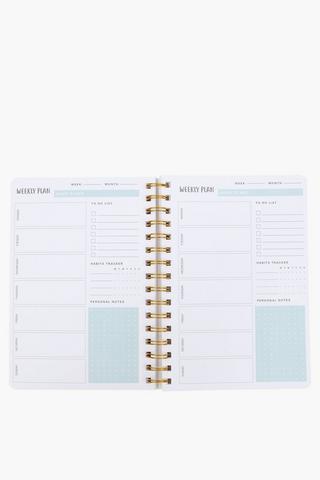 Budget Planner Notebook A5