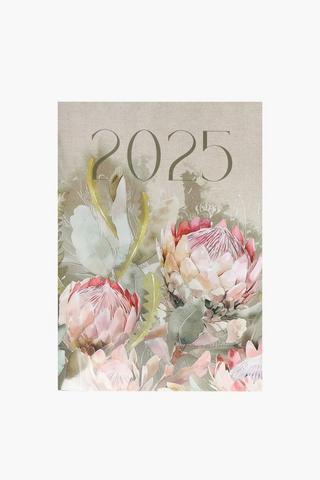 2025 Wetherby Monthly Planner