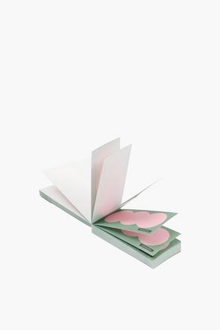 3 Pack Retro Post It