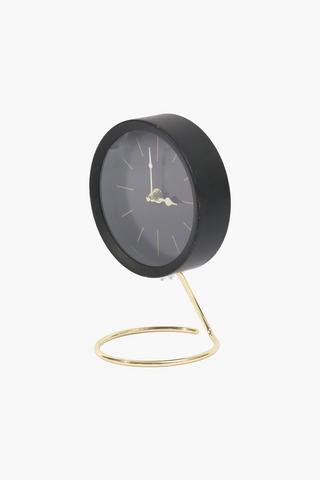 Elegance Standing Clock, 15x22cm