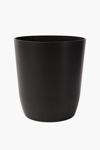 Urban Plastic Planter, 39x43cm
