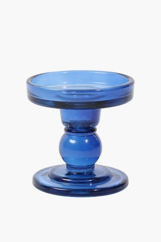Classic Pillar Candle Holder, 9x9cm