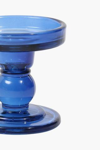 Classic Pillar Candle Holder, 9x9cm