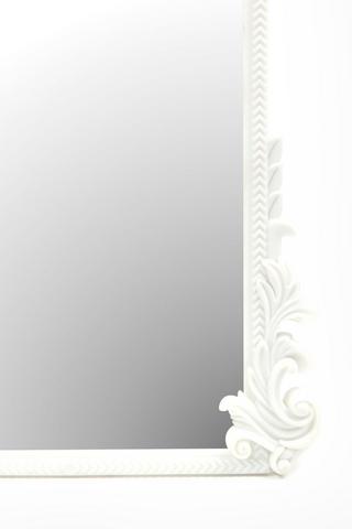Princess Ornate Mirror, 51x41cm