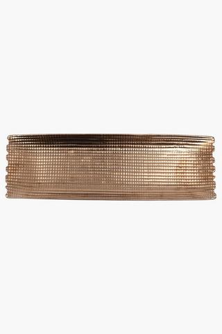 Barcelona Decor Tray, 16x50cm