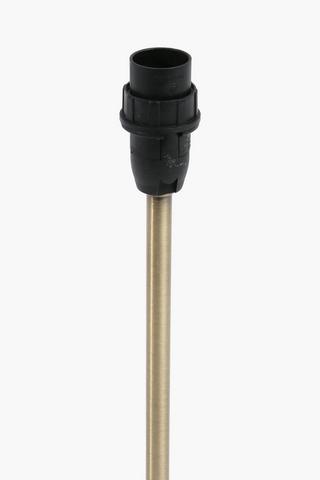 Luna Metal Lamp Base, E14