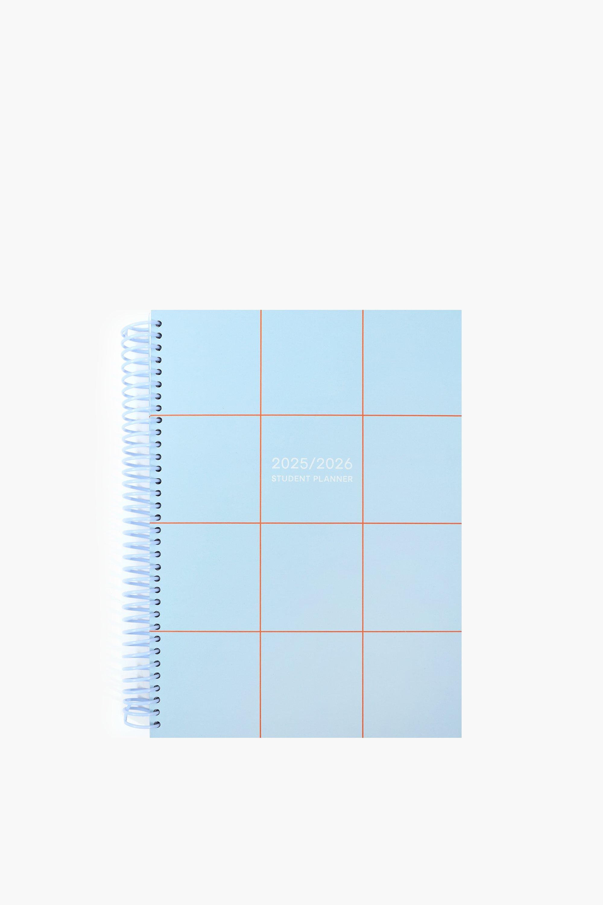 A4 Check Planner