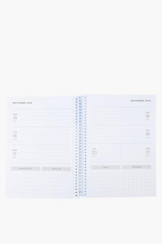 A4 Check Planner