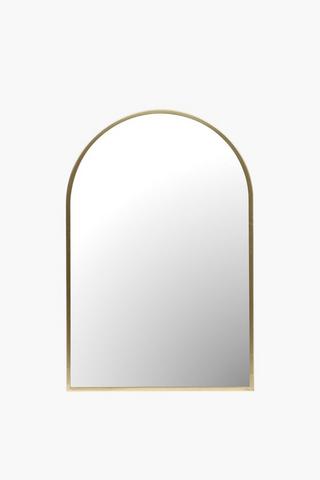 Arch Metal Mirror, 40x60cm