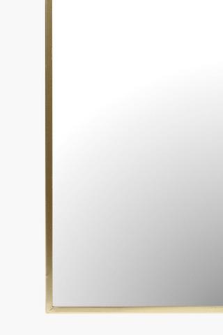 Arch Metal Mirror, 40x60cm