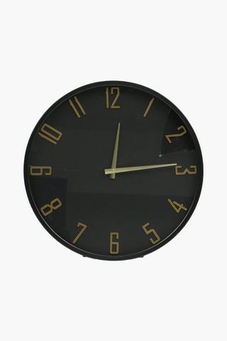 Urban Reef Clock, 57cm