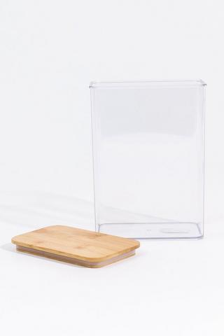 Sealed Glass Jar, 830ml