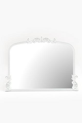 Princess Landscape Mirror, 67x92cm