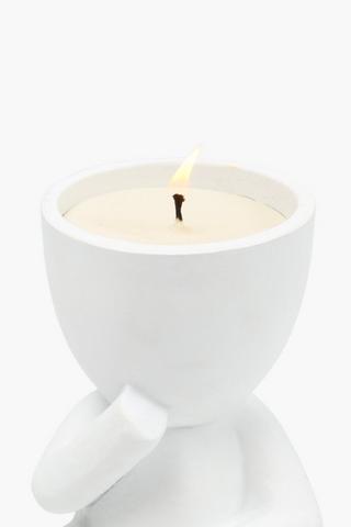 Pino Figure Candle, 600g