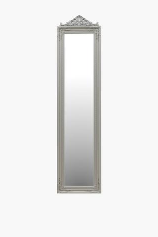 Princess Standing Mirror, 44x180cm