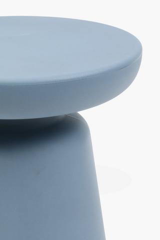 Hour Glass Side Table