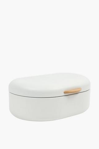 Mod Metal Bread Bin