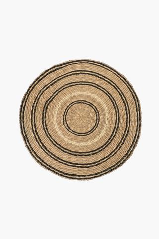 Round Woven Placemat