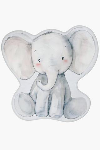 Printed Ellie Rug, 69cm