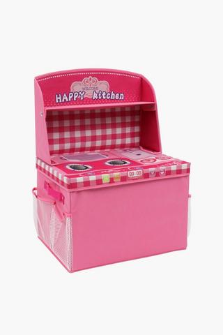 Kids Kitchen Storage Box