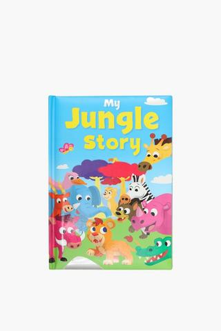 My Jungle Story Book