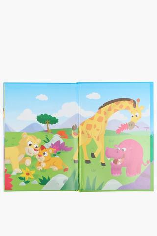 My Jungle Story Book