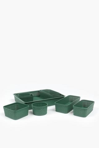 9 Piece Storage Set