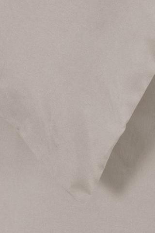 Polycotton Fitted Sheet Large