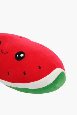 Shaped Watermelon Cushion